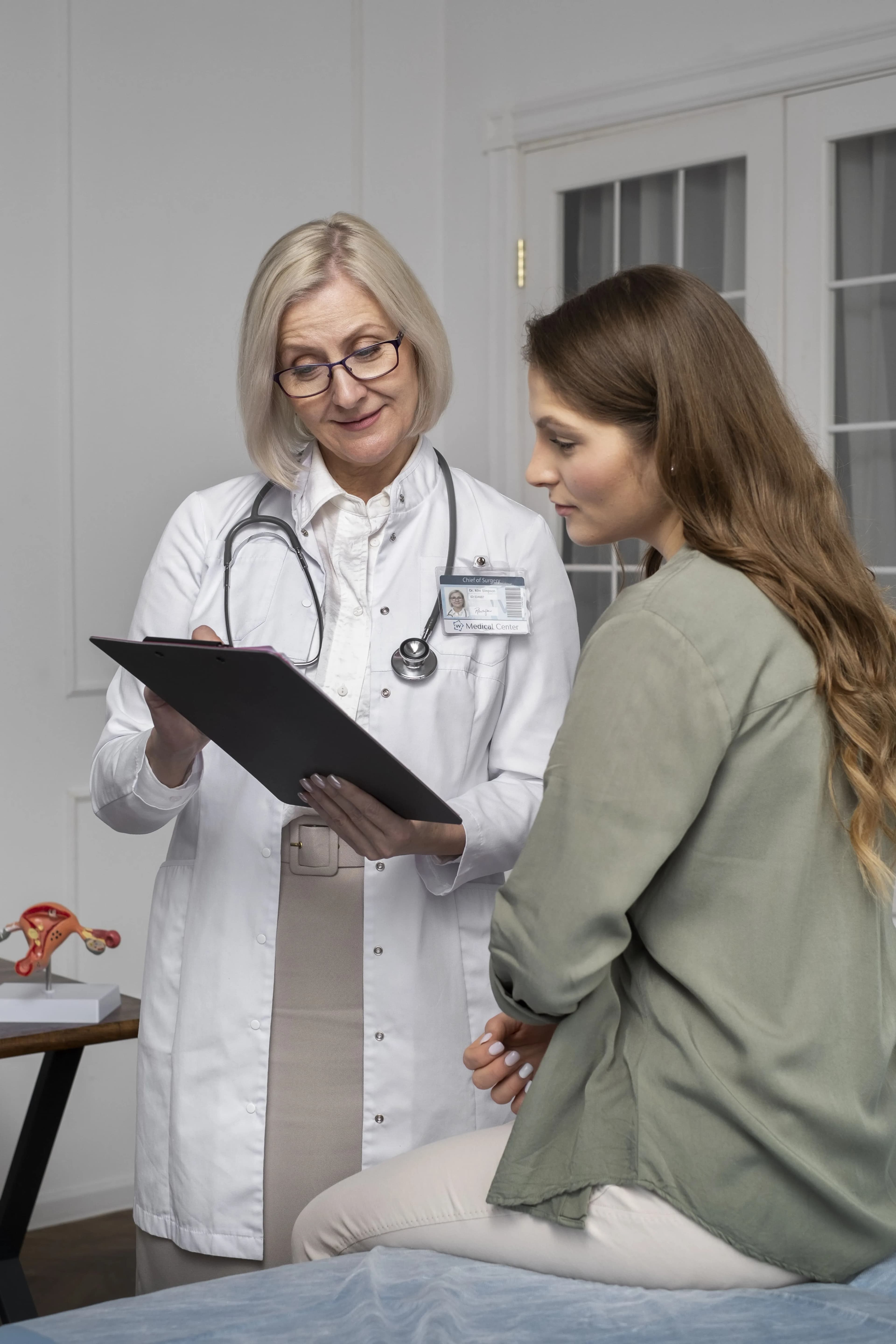 Chequeo Estándar Mujer