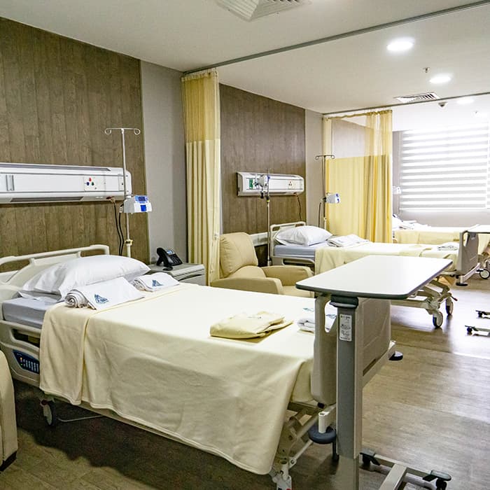 Habitación Triple