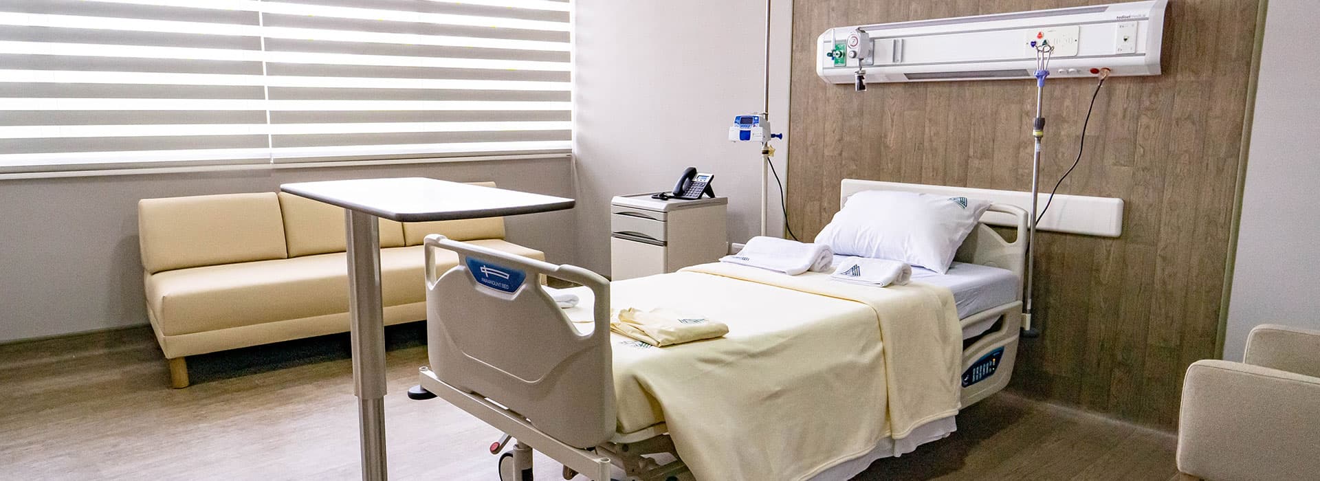 Hospitalización