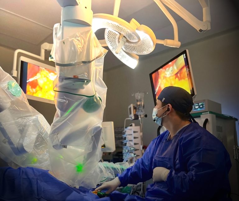 Cirugia Robot